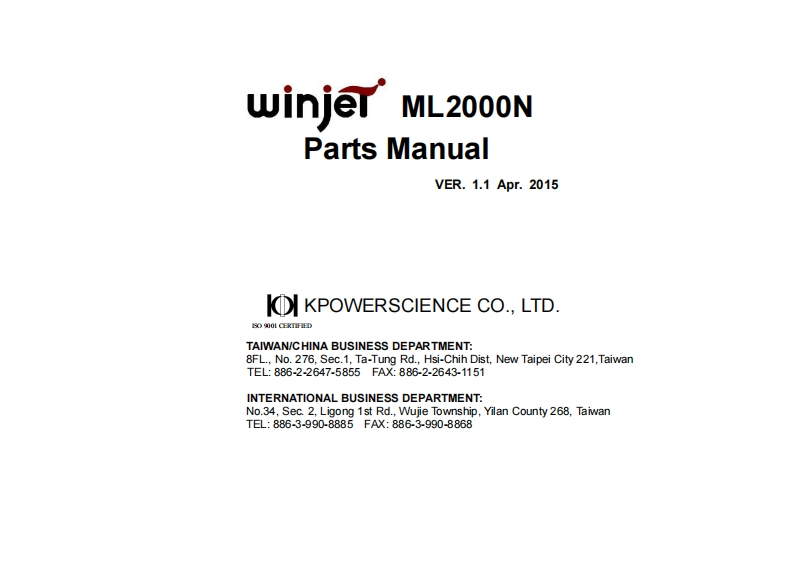 CF40-Parts-Manual维修维护手册