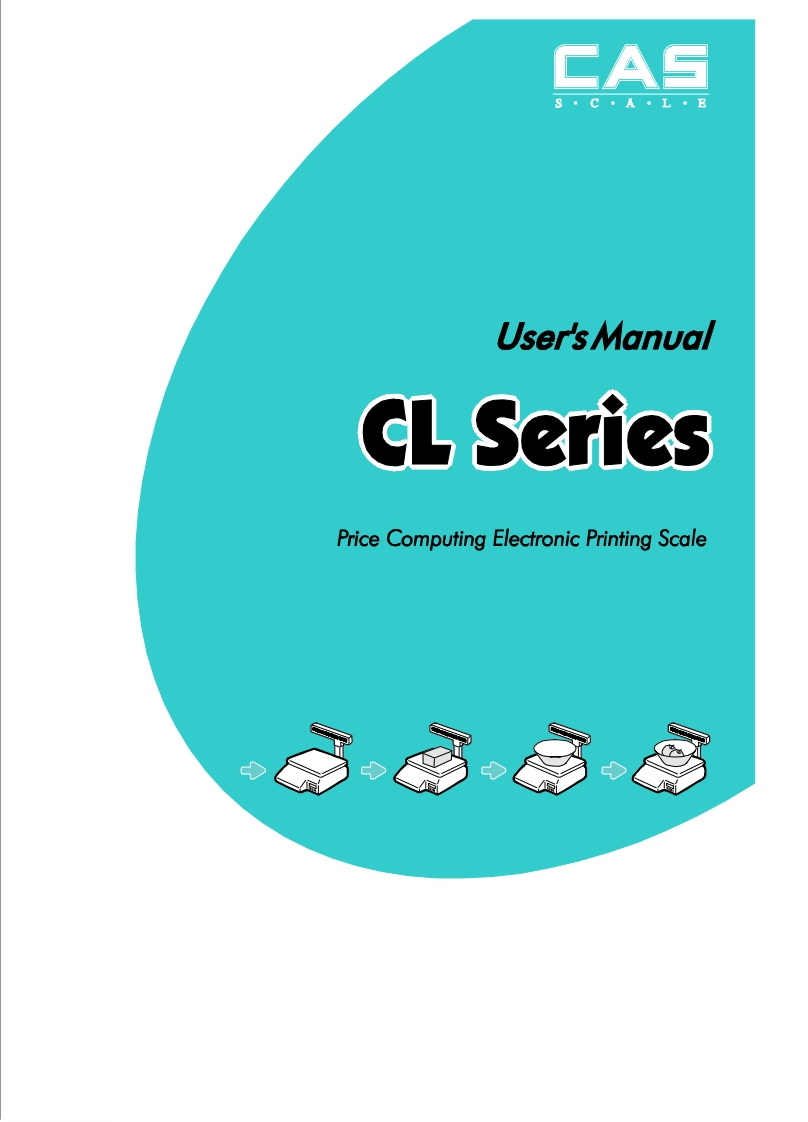 CL5K-Spanish-参考说明书手册