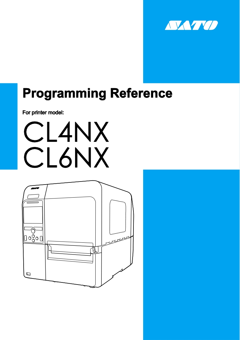 CLNX-Series-操作说明书手册
