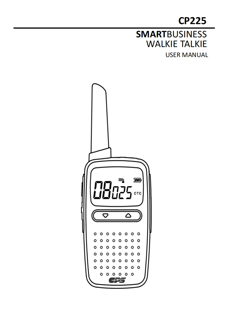 CP225S用户使用说明书手册指南-找手册网