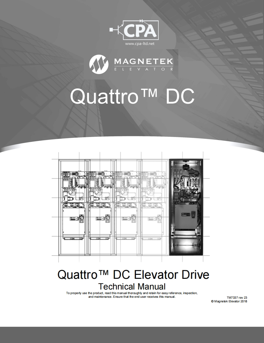 CPA_TM7337_R23_QDC_安装调试说明书手册