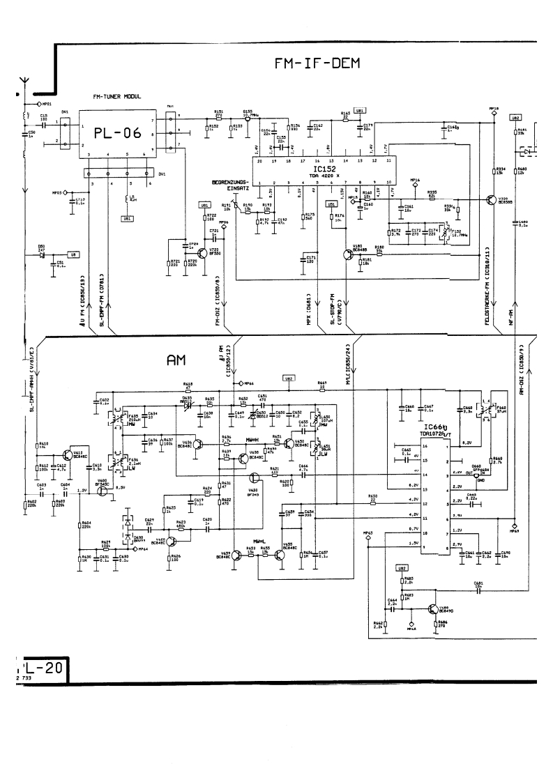 CR-43维修手册含电器原理图