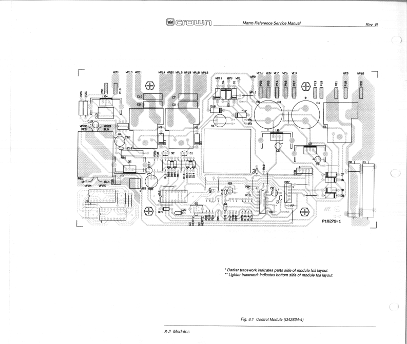 CROWN-Macro-Reference-维修操作说明书手册-3-of-4-mrservicemanual3of4