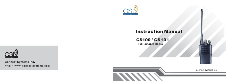 CS100_USERS_MANUAL操作说明书手册