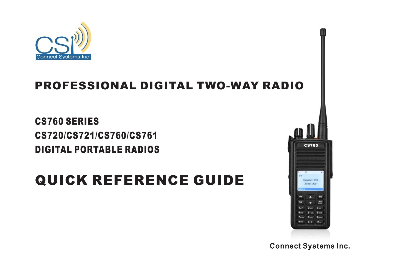 CS7000_M17_UserManual操作说明书手册