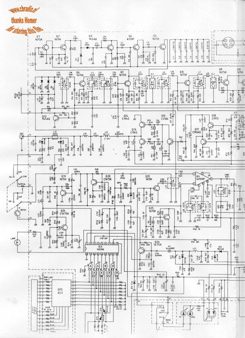 CSI_Cheyenne_Homer电气原理图册