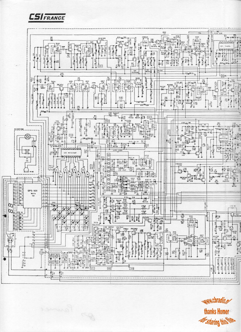 CSI_Pawnee_Homer电气原理图册