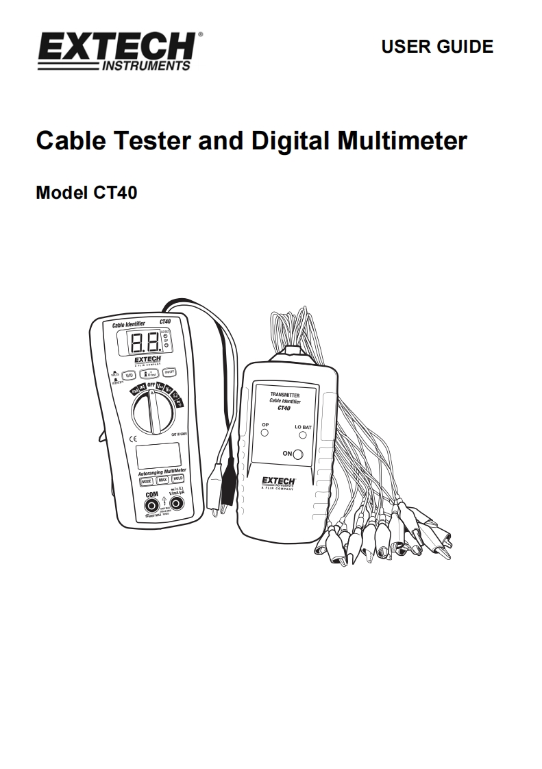 CT40_安装调试说明书手册