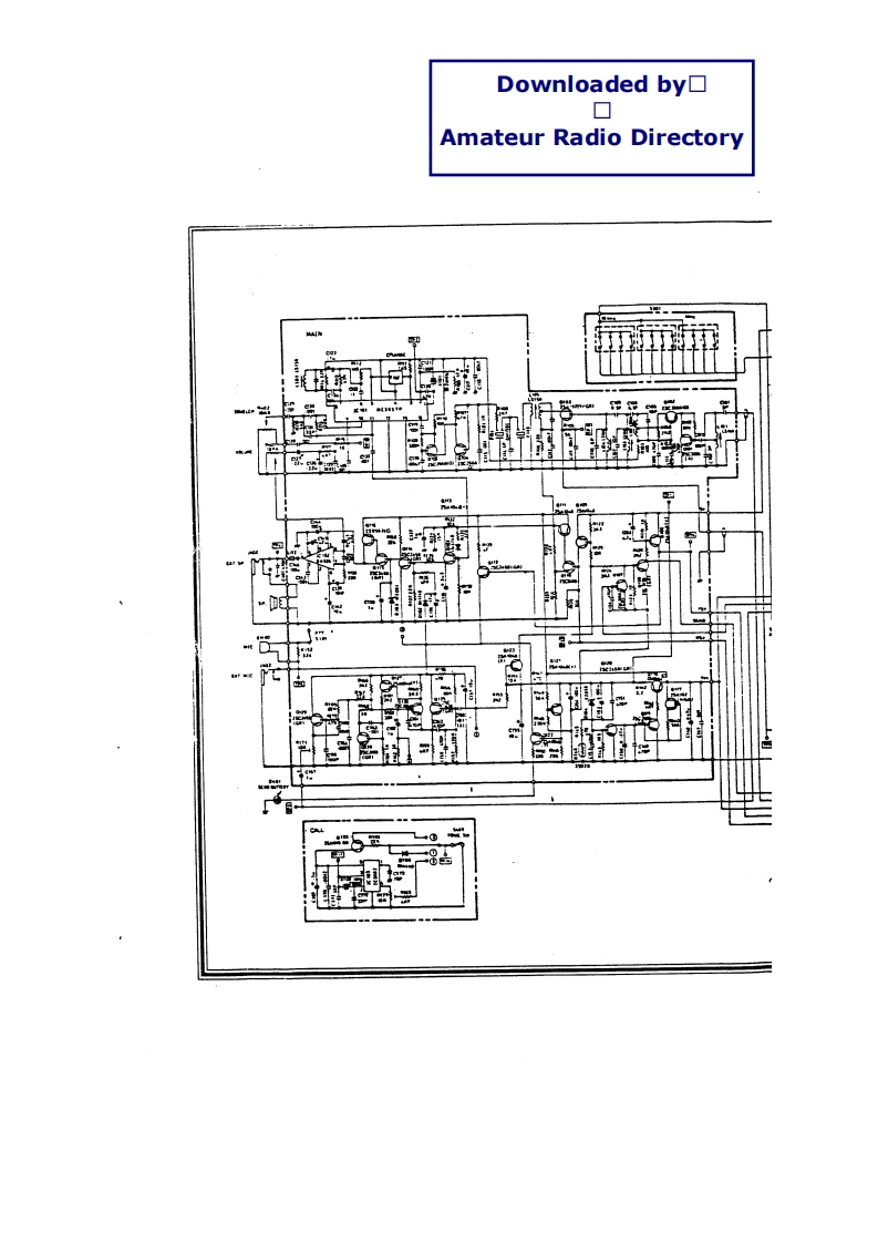 CTE_CT-1600_参考电器原理图