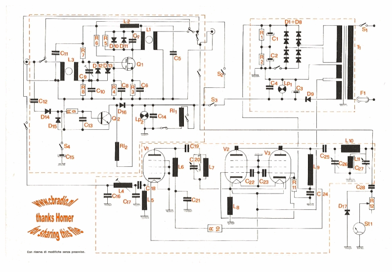 CTE_Jumbo_Aristocrat_Homer电气原理图册
