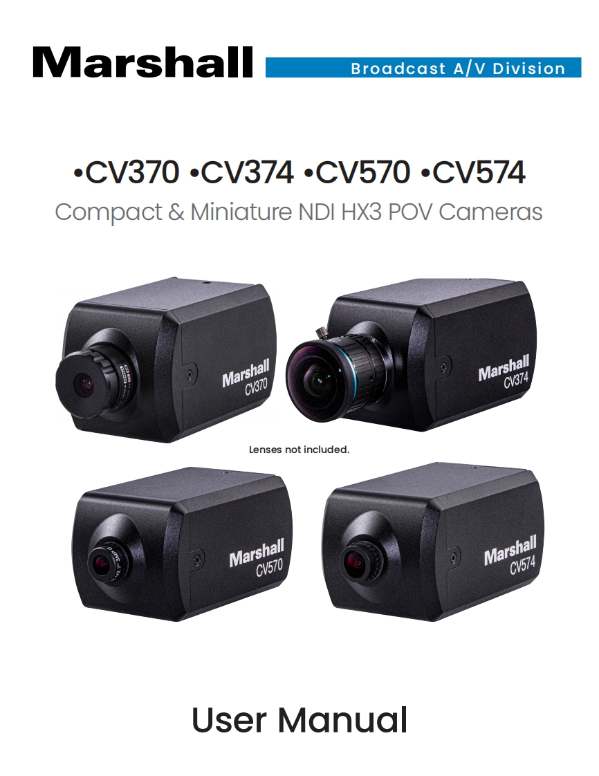 CV370-CV374-CV570-CV574-使用说明书手册