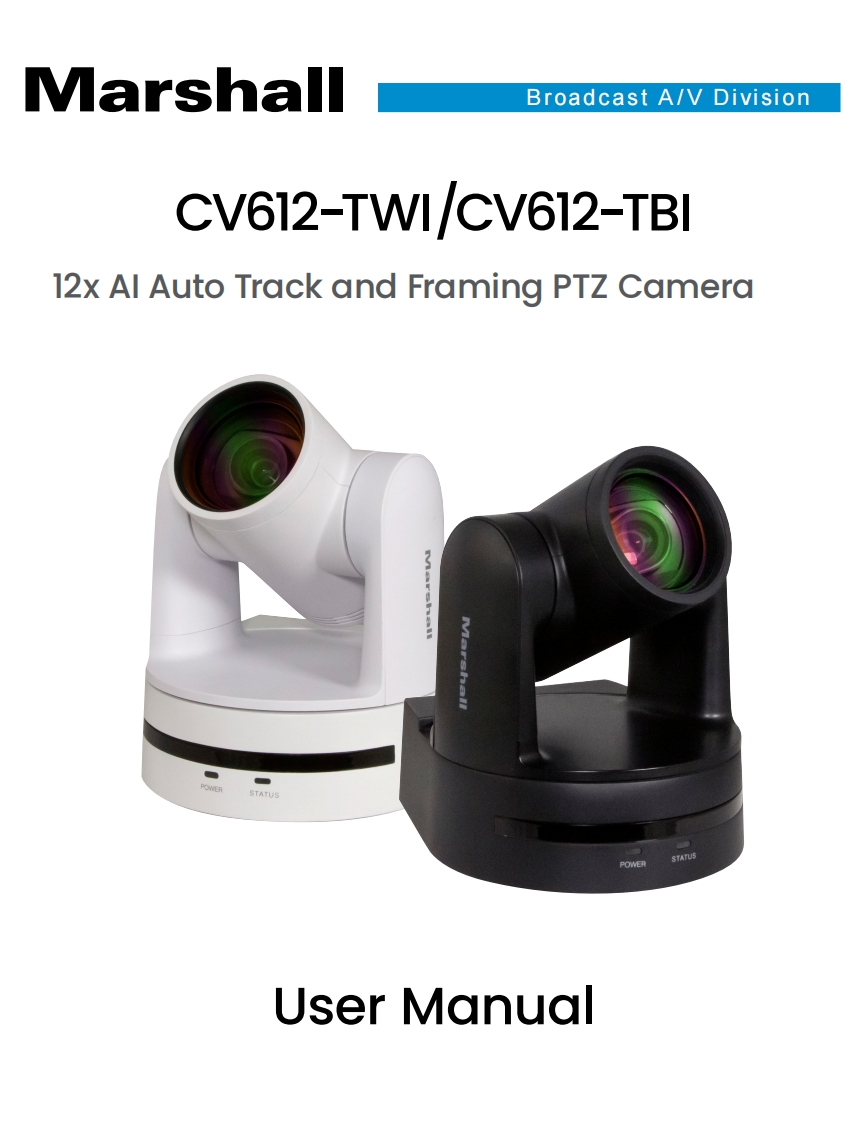 CV612-TBI-WI-使用说明书手册