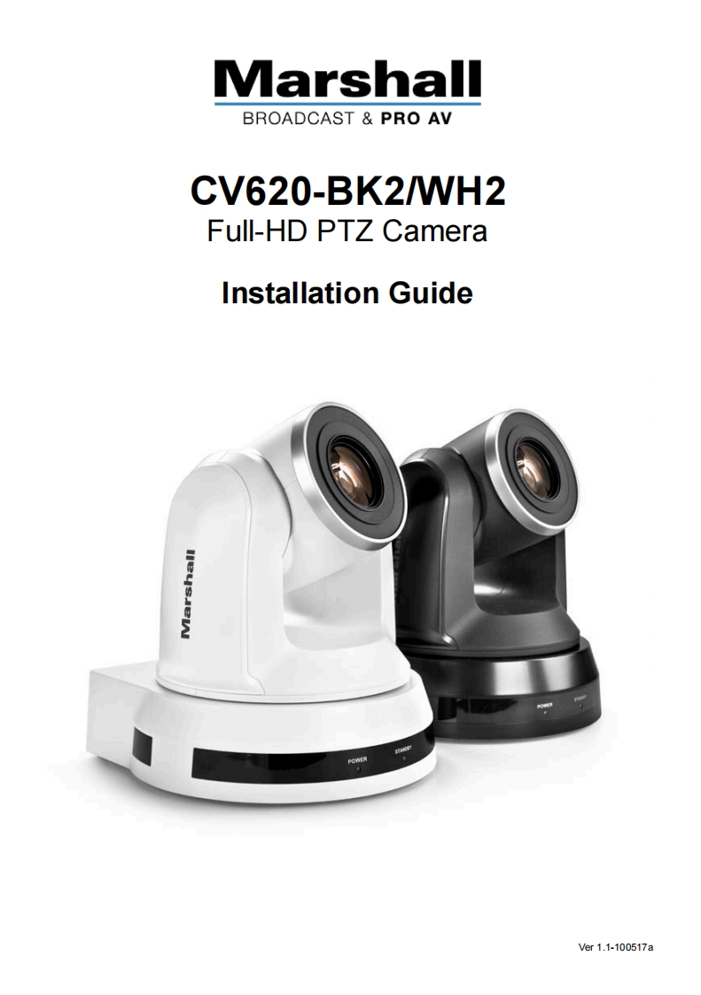 CV620-2-使用说明书手册