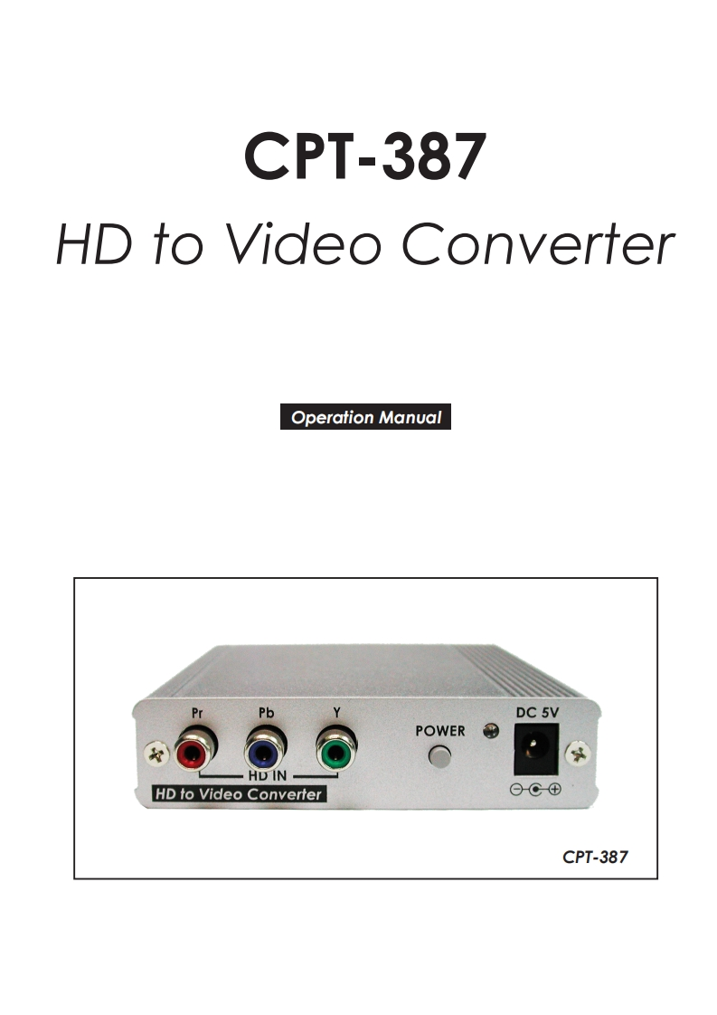 CYP-SY-PT387-操作说明书手册