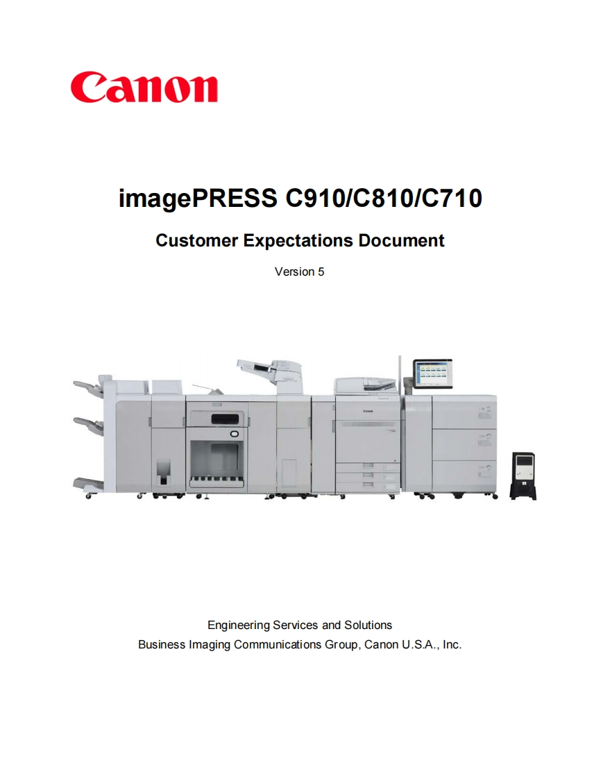 Canon-c710-seris-操作说明书手册