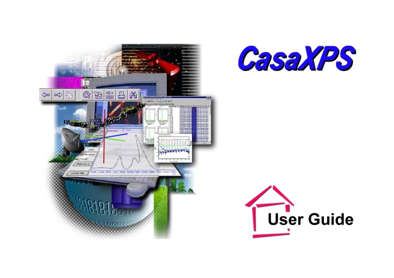 CasaXPS-User-Guide操作说明书手册
