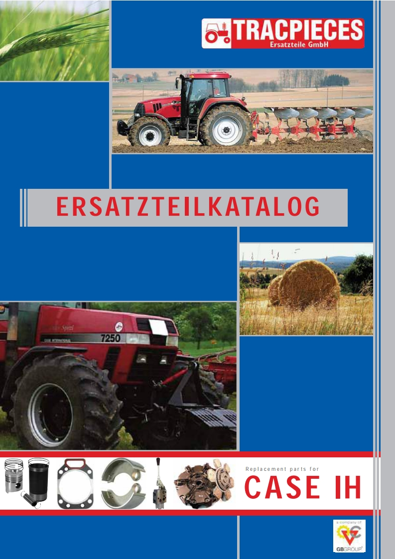 Case-IH-Tractors-Replacement-零部件手册-PDF