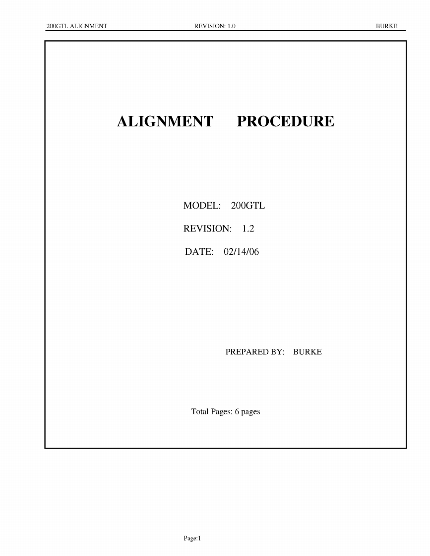 Cobra_200GTLDX_Service_Manual维修手册含电器原理图