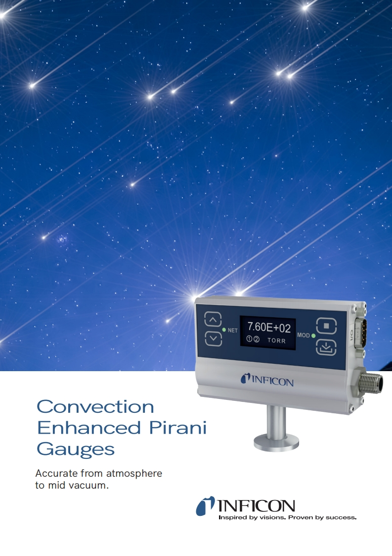 ConvectionEnhancedPiraniGauges手册