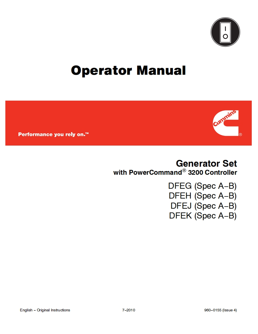 Cummins-操作说明书手册-DFEG-DFEH-DFEJ-DFEK-spec-A-B