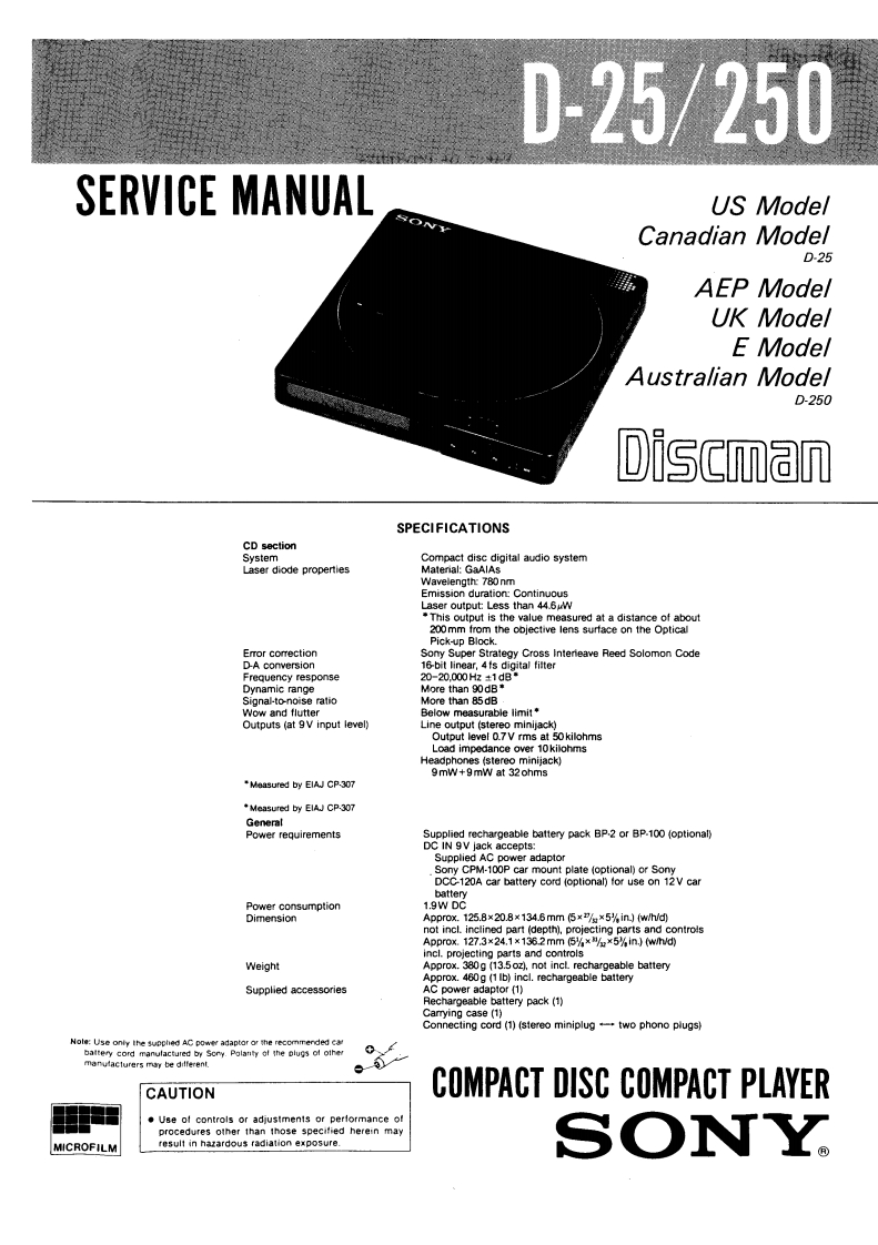 D-25_250-service-manual维修手册