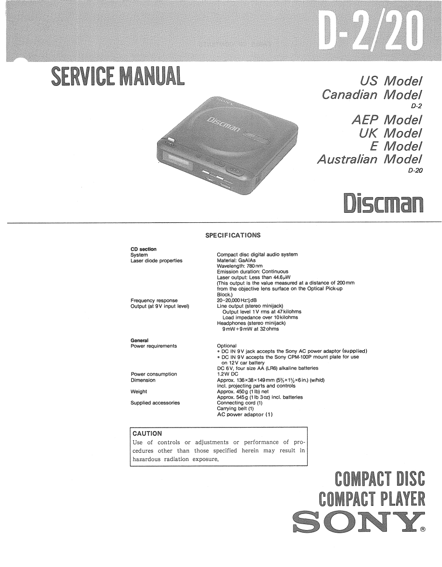 D-2_20-service-manual维修手册