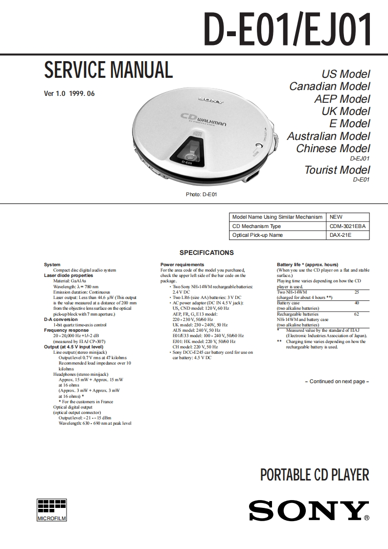 D-E01_D-EJ01-service-manual维修手册