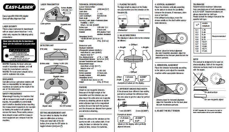 D150_调试手册说明书指南_eng