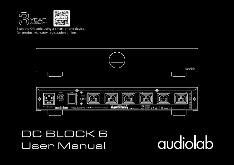 DC-Block-6-操作说明书手册-_220823