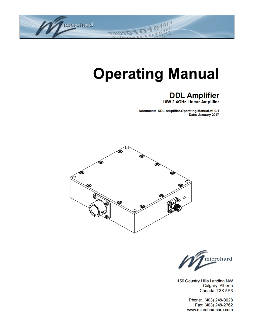 DDL-Amplifier.Operating-Manual.v1.0.1