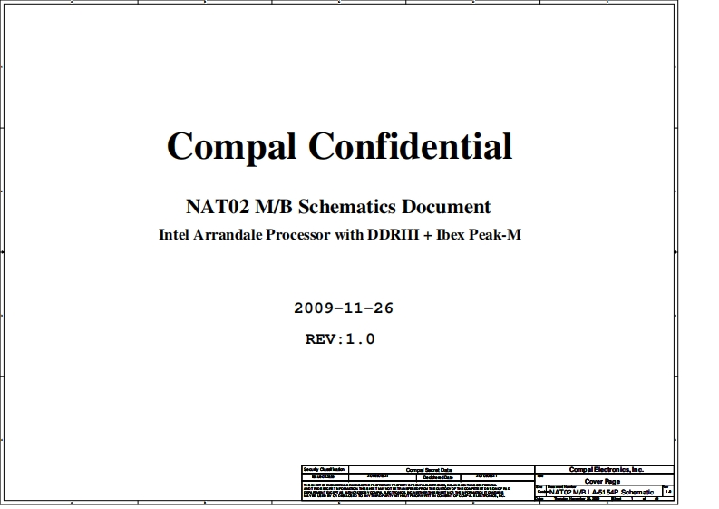 DELL-1749-LA-5154P笔记本电器原理图