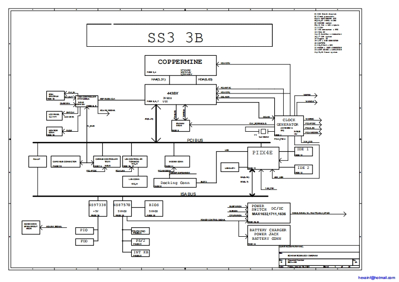 DELL-Latitude-L400---QUANTA_SS3_3B_-_REV_3A笔记本电器原理图