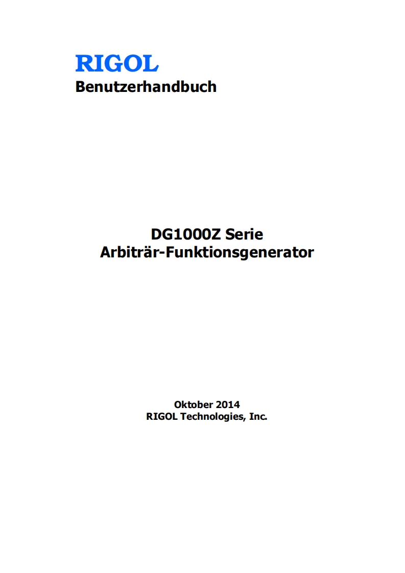 DG1000Z-UserGuide操作说明书手册_2