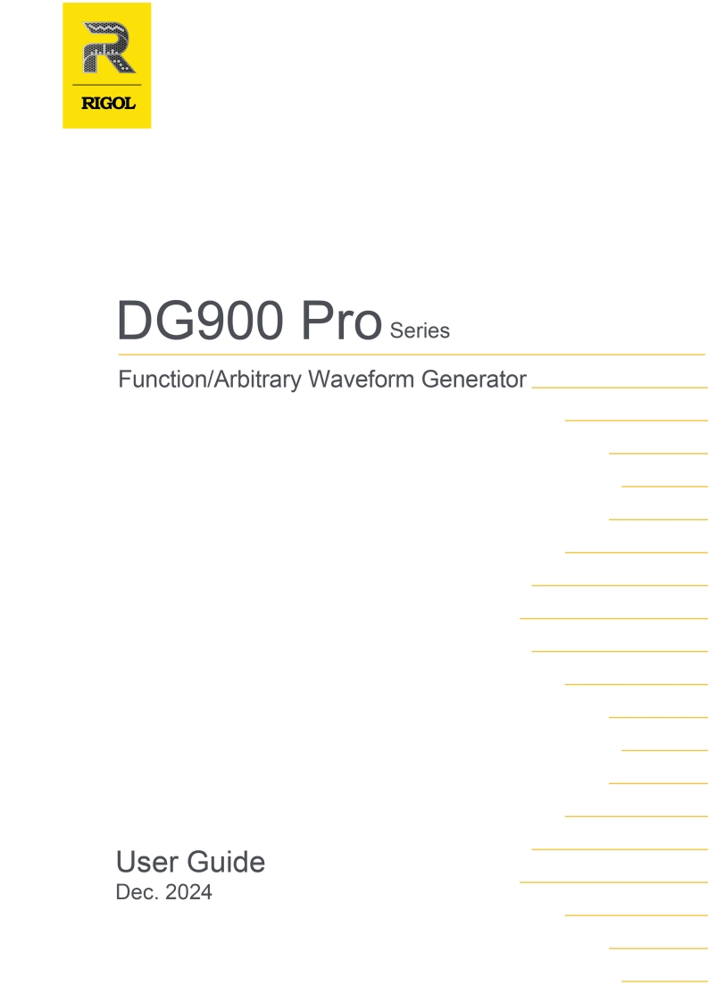 DG900Pro_操作说明书手册_EN02