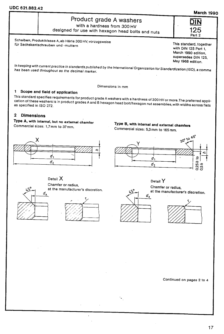 DIN-125-1最新标准规范新质力文库 - 聚焦新质生产力发展的数字化知识库_行业洞察 / 理论成果 / 实践指南免费下载新质力文库