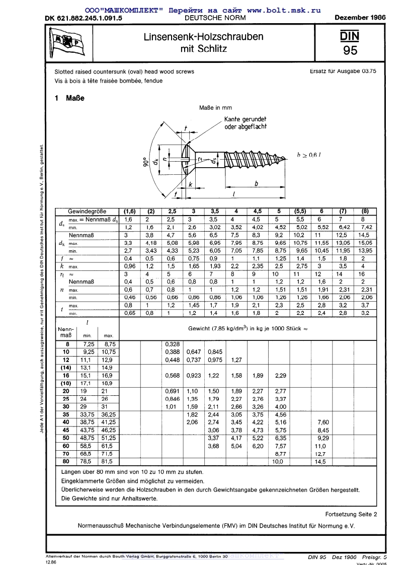 DIN-95