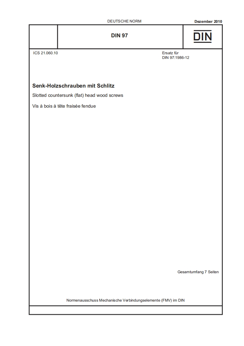 DIN-97-2010-12标准规范