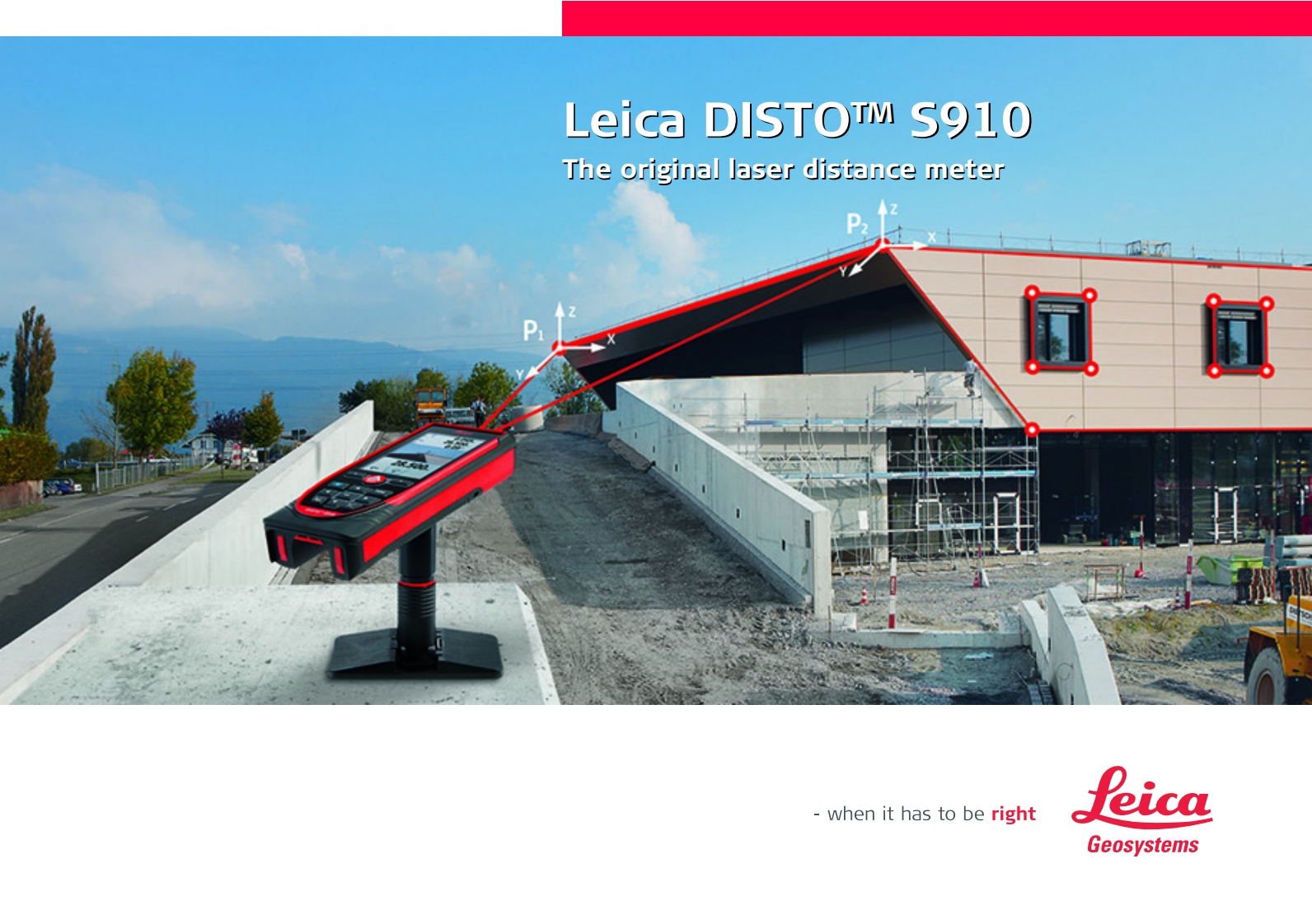 DISTOS910操作说明书手册