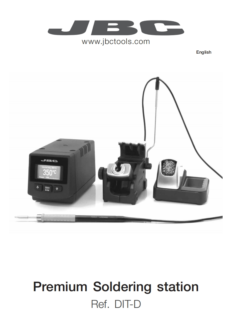 DIT-D_操作说明书手册