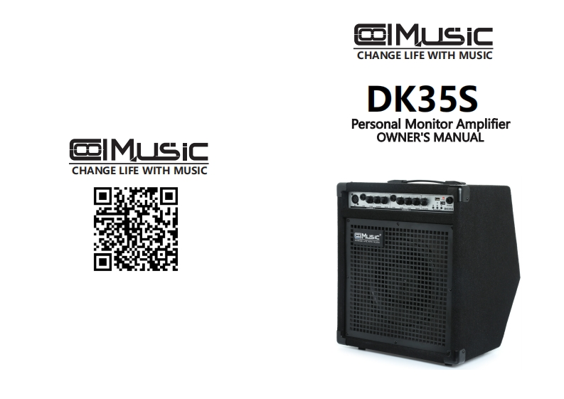DK-35S-Manual使用说明书手册