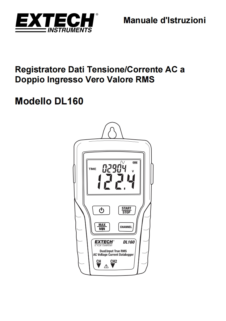 DL160_使用说明书手册_IT