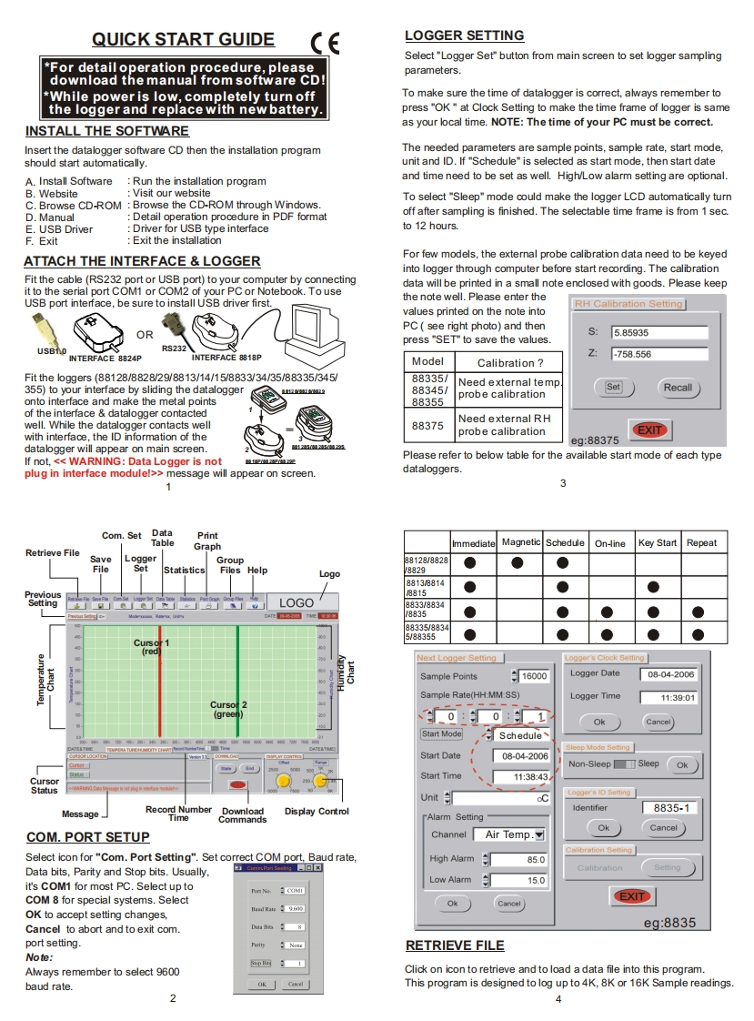 DL8835_手册说明书指南