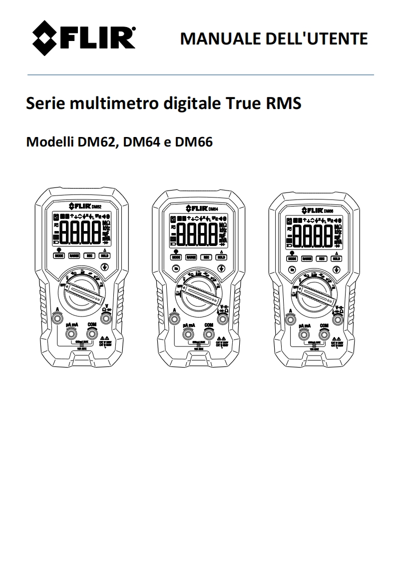 DM6x-Series_使用说明书手册_IT
