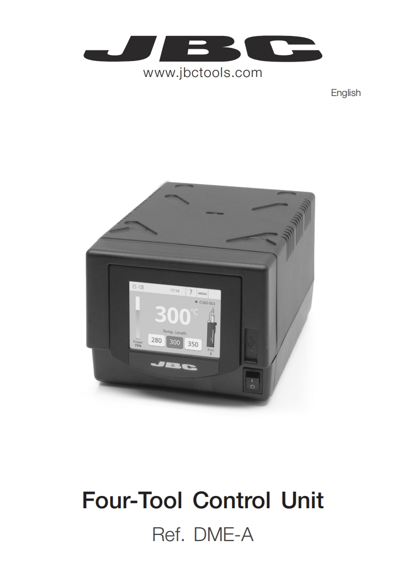 DME-A_操作说明书手册