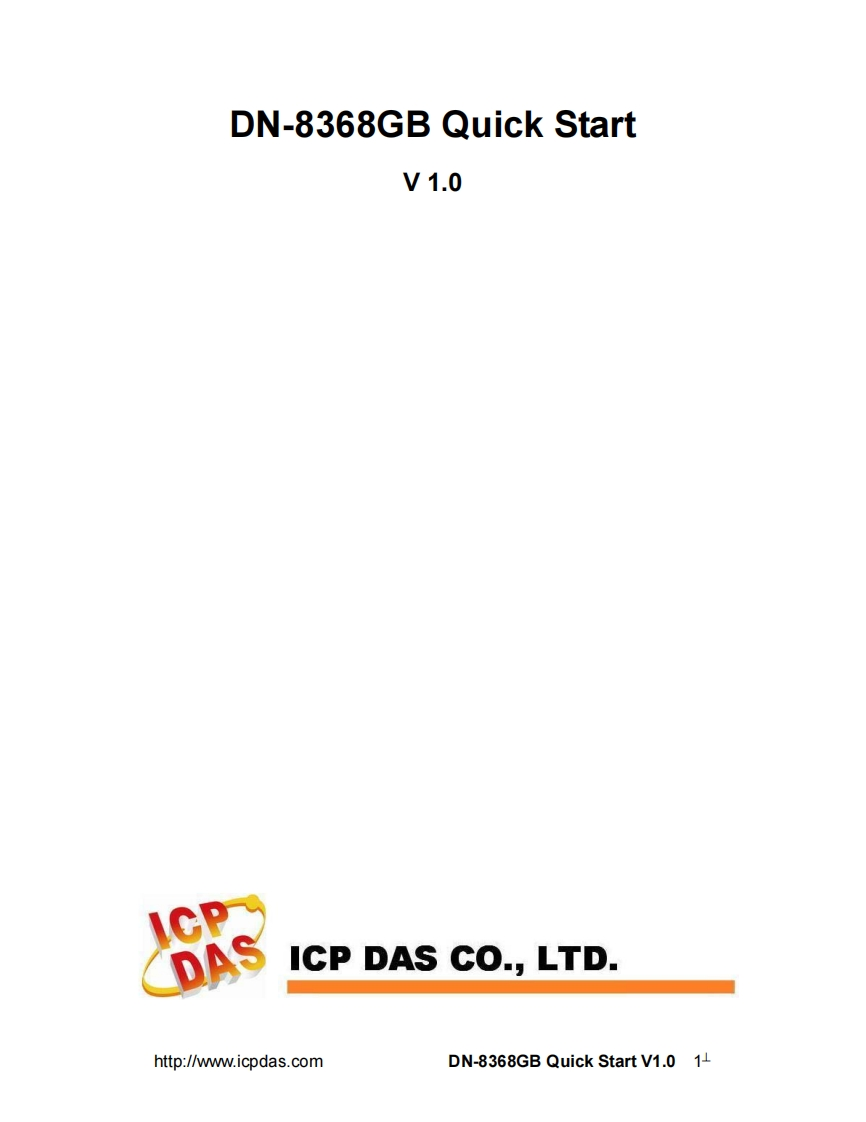 DN-8368GB_用户操作说明书手册_V1.0_en