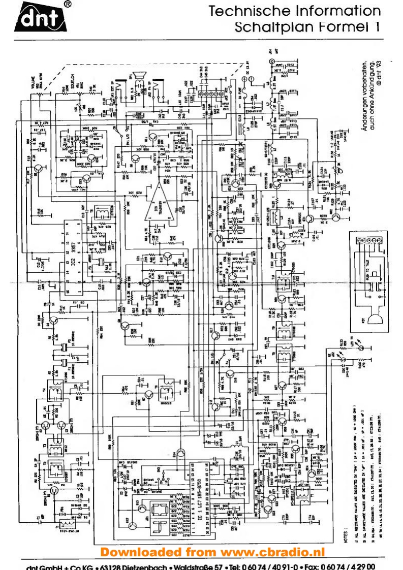 DNT_Formule_One电气原理图册