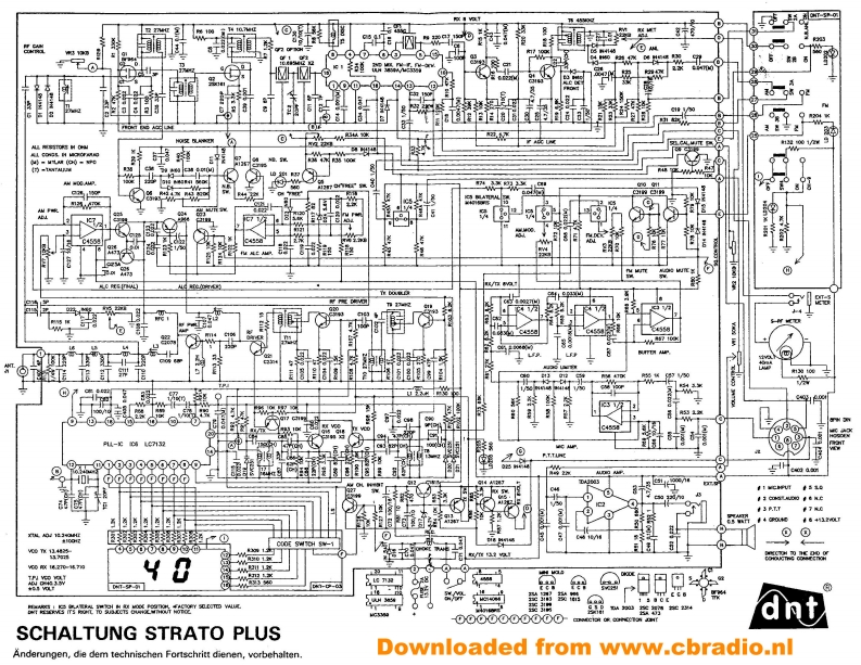 DNT_Strato_Plus_ENG电气原理图册