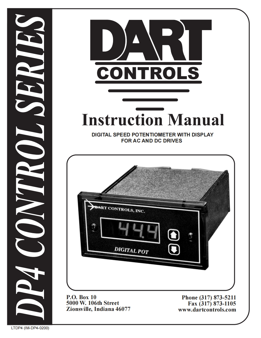 DP4操作说明书手册