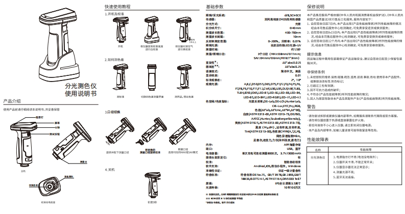 DS-700D-说明书-Instructions
