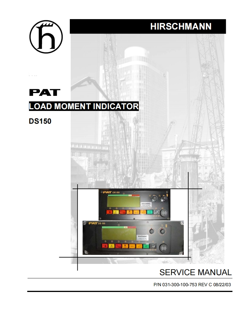 DS150_Service_Manual维护手册